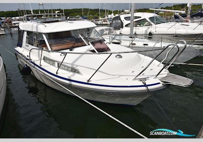Saga Saga 315 Motorboot 2008, mit Volvo Penta D4- motor, Sweden