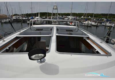 Saga Saga 315 Motorboot 2008, mit Volvo Penta D4- motor, Sweden