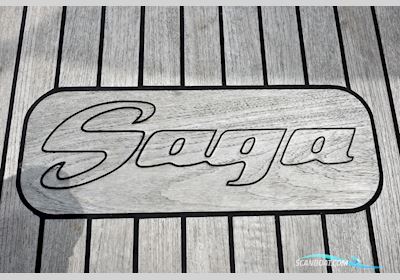 Saga Saga 315 Motorboot 2008, mit Volvo Penta D4- motor, Sweden