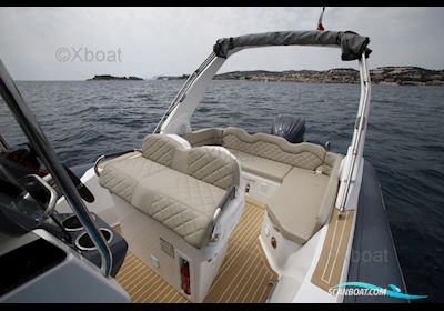 Salpa 26 Soleil Motorboot 2023, mit Mercury motor, Frankreich
