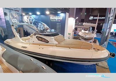 Salpa 30 Soleil Motorboot 2023, mit Mercury motor, Frankreich