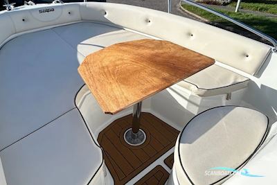 Salpa S570 Motorboot 2020, mit Mercury motor, England