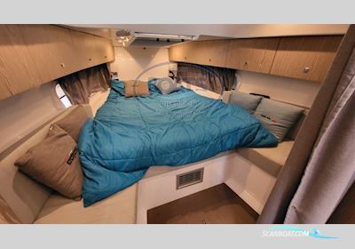 Salpa Soleil 42 Motorboot 2020, mit Yamaha motor, Frankreich