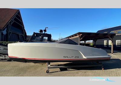 Salut 29 CC Motorboot 2024, Niederlande