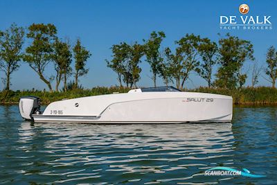 Salut 29 Motorboot 2024, Niederlande