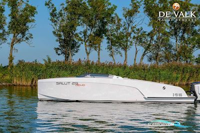Salut 29 Motorboot 2024, Niederlande