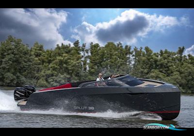 Salut 38 Motorboot 2022, mit Mercury motor, Niederlande