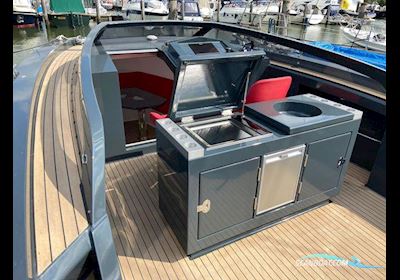 Salut 38 Motorboot 2022, mit Mercury motor, Niederlande