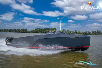 Salut 38 Motorboot 2024, Niederlande