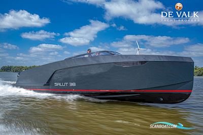 Salut 38 Motorboot 2024, Niederlande