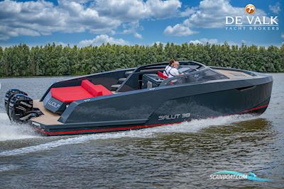 Salut 38 Motorboot 2024, Niederlande