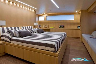 San Lorenzo Sl 104 Motorboot 2010, mit Mtu motor, Turkey