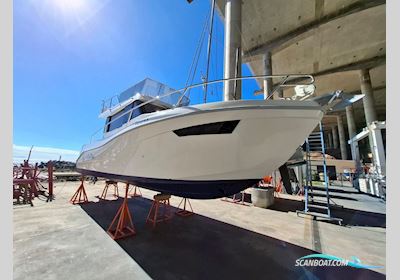 San Remo 860 Blue Sky Motorboot 2018, mit Suzuki motor, Portugal