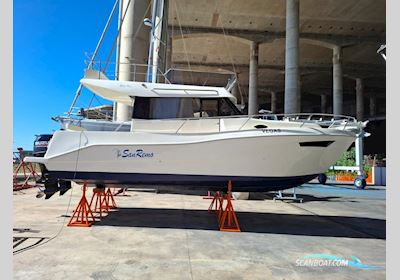 San Remo 860 Blue Sky Motorboot 2018, mit Suzuki motor, Portugal