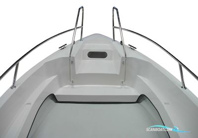 Sandström 565 CC - Ny Motorboot 2025, Dänemark