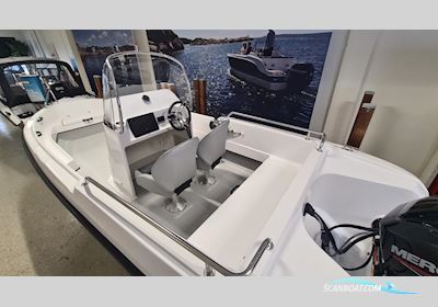 Sandström 565 CC Motorboot 2026, mit Mercury motor, Sweden