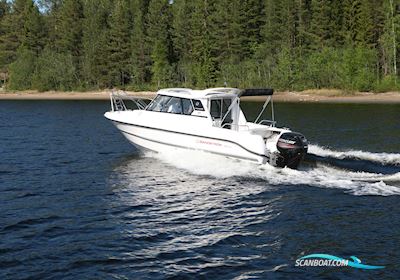 Sandström 625 CC Motorboot 2025, Dänemark
