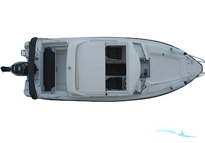 Sandström 625 CC Motorboot 2025, Dänemark
