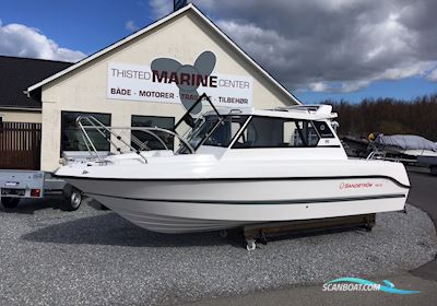 Sandström 625 CC Motorboot 2025, Dänemark