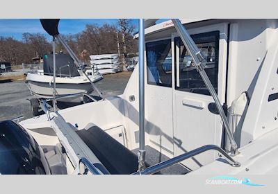 Sandström 625 CC Motorboot 2023, mit Mercury motor, Sweden