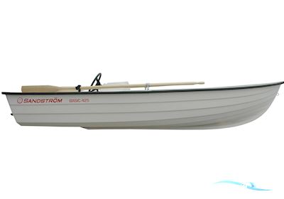 Sandström Basic 425 S - Ny Motorboot 2023, Dänemark