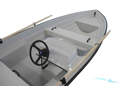 Sandström Basic 425 S - Ny Motorboot 2025, Dänemark