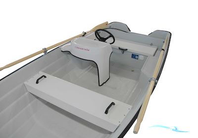 Sandström Basic 425 S - Ny Motorboot 2025, Dänemark