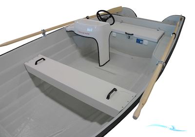 Sandström Basic 460 S - Ny Motorboot 2025, Dänemark