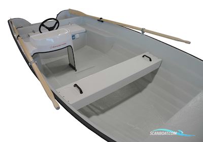 Sandström Basic 460 S - Ny Motorboot 2025, Dänemark