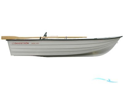 Sandström Basic 465 S - Ny Motorboot 2025, Dänemark