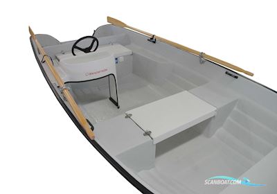 Sandström Basic 465 S - Ny Motorboot 2025, Dänemark