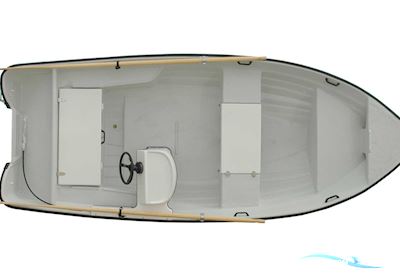 Sandström Basic 465 S - Ny Motorboot 2025, Dänemark