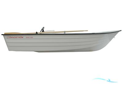 Sandström Basic 495 S - Ny Motorboot 2025, Dänemark