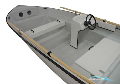 Sandström Basic 495 S - Ny Motorboot 2025, Dänemark