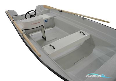 Sandström Basic 495 S - Ny Motorboot 2025, Dänemark
