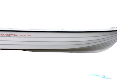 Sandström Classic 460 R - Ny Motorboot 2025, Dänemark