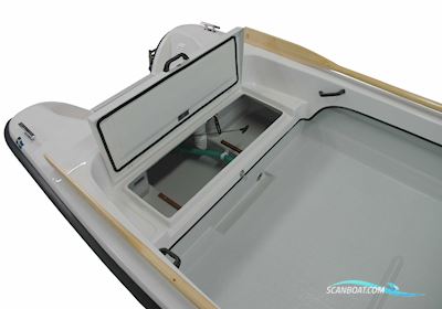 Sandström Classic 460 R - Ny Motorboot 2025, Dänemark