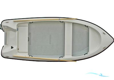 Sandström Classic 460 R - Ny Motorboot 2025, Dänemark