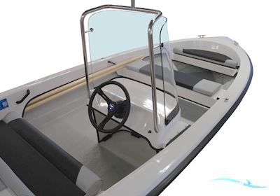 Sandström Classic 460 S - Ny Motorboot 2025, Dänemark