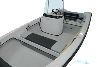 Sandström Classic 460 S - Ny Motorboot 2025, Dänemark