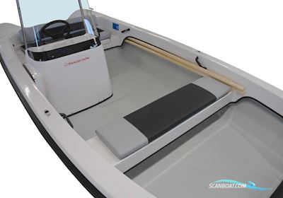 Sandström Classic 460 S - Ny Motorboot 2025, Dänemark