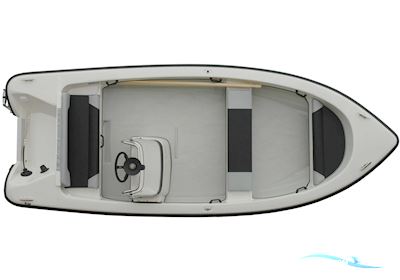 Sandström Classic 460 S - Ny Motorboot 2025, Dänemark