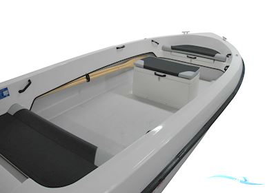 Sandström Classic 495 R - Ny Motorboot 2025, Dänemark