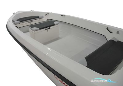 Sandström Classic 495 R - Ny Motorboot 2025, Dänemark