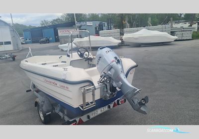 Sandström Classic 495 S Motorboot 2019, mit Honda motor, Sweden