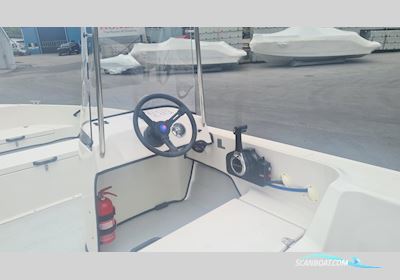 Sandström Classic 495 S Motorboot 2019, mit Honda motor, Sweden