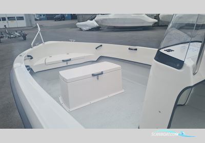 Sandström Classic 495 S Motorboot 2019, mit Honda motor, Sweden