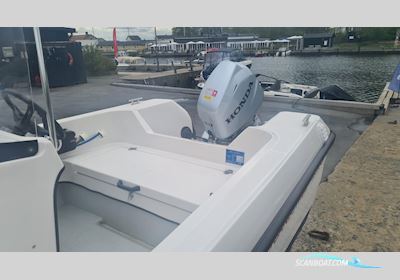Sandström Classic 495 S Motorboot 2019, mit Honda motor, Sweden