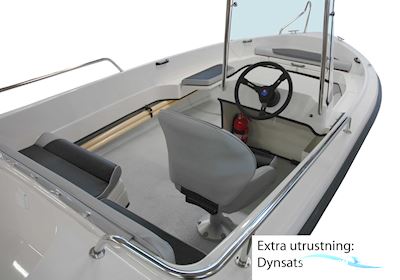Sandström Classic 510 Styrepult Motorboot 2025, Dänemark