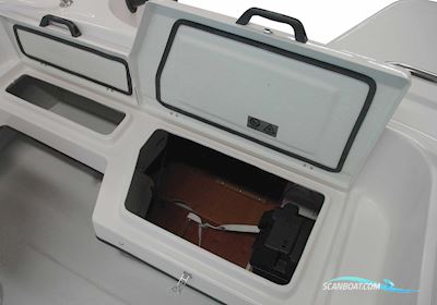 Sandström Classic 510 Styrepult Motorboot 2025, Dänemark